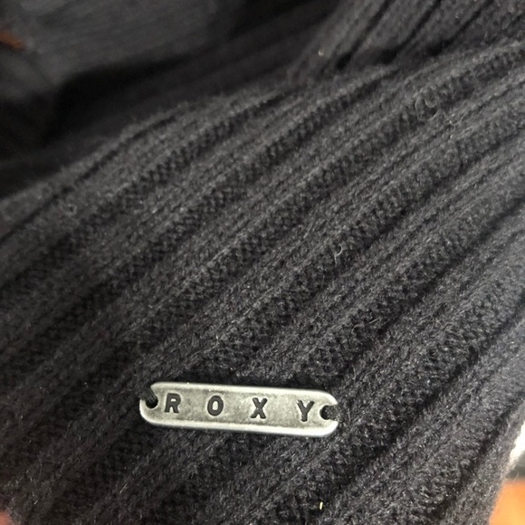 ROXY Ribbed Knit Bolero Sweater - Picture 6 of 9